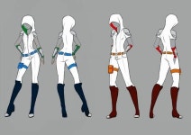 Pin by 이비온 ᵉᵇⁱᵒⁿシ︎ on Outfits(drawings) 1 | Drawing clothes, Fashion design drawings, Art clothes