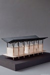 Afbeeldingsresultaat voor rammed earth maquette | 인테리어, 조경
