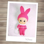 #dollclothes #doll#무찬이 #무찬의상 #무찬인형 #crochet #knittingpattern #knitdesign #knit#crochet_pattern#리페인팅#주문제작