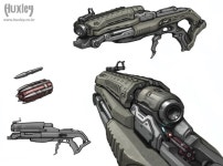 In-Game :: 헉슬리