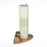 우리나라에서 제일 높은 건물인  63빌딩을 페이퍼로에서 만나보세요. | 디지털카메라, 드릴, 색상