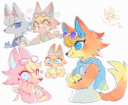 Pin on 모여봐요 동물의숲