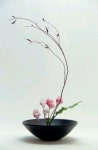 Ikebana | 작은 꽃꽂이, 꽃꽂이, 플로랄 디자인