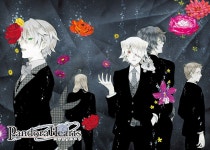 Wallpaper of Pandora Hearts | 판도라