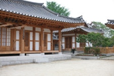 율수원, Sanchung , Korea, Korean-style house stay www.dongsimwon.com