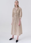 SS20 [Liberty] Floral Dress Yellow | 노란 드레스, 미니멀 드레스, 드레스