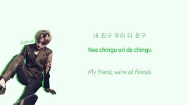 Super Junior-D&E (Donghae&Eunhyuk) - 촉이와 (Can You Feel It?) lyrics (Hang... | The feeling lyrics, Can you feel it, Super junior