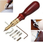 DIY_가죽공예에 있는 Jddw Kim님의 핀 | 가죽 작업, 제품, 가죽