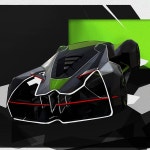 Jung Sang Yu님이 AUTOMOBILE SKETCH에 올린 자동차 이미지 | 페라리