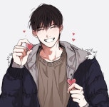 멋진 그림에 있는 경애 이님의 핀 | 캐릭터 일러스트, 남자 그림, 그림