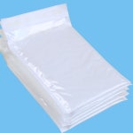 10 개/갑 110*150 미리메터 화이트 진주 필름 메일 링 가방 거품 봉투 가방 방수 포장 교통 포스트 택배 가방 (avec images) | Sac... 