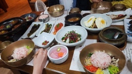 경주 수석정 한식 | 한식