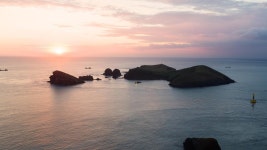 제주, 섬, 바다, 노을, 서귀포, island, jeju, Seogwipo Island, Korea, Korean, free image, free picture, free photo, 무료이미지, 무료... 
