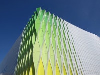 #architecture #university #medical #center #groningen #green #nederland | 빌딩, 환경