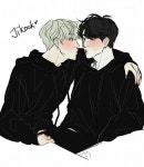 💜kookmin fanart💜 - 🎬너를 사랑한다고 확신 해 📹 | Jikook, Fan art, Kpop fanart