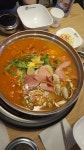 익산 신동 놀부부대찌개 | 음식