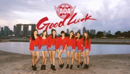 HTL - AOA (에이오에이) - Good Luck (굿럭) [Dance Cover]