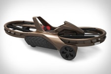 Aero-X Hoverbike(이미지 포함) | 미래 기술