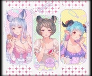 Pin di 베르체프 su 복식