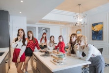 #공원소녀 #미야 #민주 #서령 #서경 #앤 #소소 #레나 #GWSN #Miya #Minju #SeoRyoung #SeoKyoung #Anne #SoSo #Lena... 