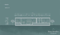 건축 · 인테리어 포트폴리오 Project 71/ 카페 인테리어 :: Cafe NAMU INTERIOR - STAY STUDIO / 비전공자 포트폴리오 : 네이버 블로그... 