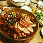 #족발 #불족발 | 음식