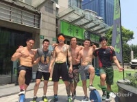 Justin Family님의 Crossfit 이미지