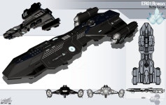 Sci-fi Spaceships에 있는 핀