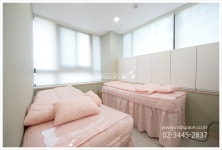 [성형외과병원인테리어 디자인 158 -엠디스페이스] 압구정디오성형외과 안양점 | 디자인