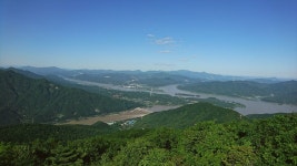검단산 | Outdoor, Water, River