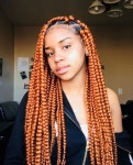 Like what you see, follow me.! PIN: @IIjasminnII✨GIVE ME MORE BOARD IDEASS | 머리, 박스 브레이즈