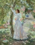 ethel walker | 유명한 그림, 고전 미술, 유화