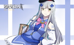 소녀전선 만화 - 부들부들 흥국이(HK416) 1~2.manhwa ※흥국이는 거유고, 사실은 착하다. 출처 : 루리웹 ... | Girls frontline... 