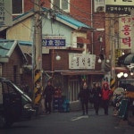 csh153 / #골목길#서울#경복궁역근처 여기가 어디더라 경복궁근처였는데 ㅋㅋ / 서울 종로 통의 / #골목 #거리 #사람 / 2014 01 06 / | 사람