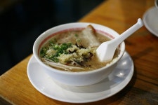 Een Ramen 인라멘  Hakada Bunko 하카다분코, Sangsu
