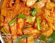 백종원 초간단 즉석떡볶이 황금레시피! | 요리, 밥, 식품 아이디어