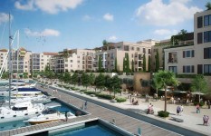 Introducing La Cote at Port de La Mer | Beachfront, Waterfront apartments, La riviera