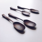 New feature!     Messing around, knolling and creating shapes with shapes… | 공예, 목공예, 숟가락
