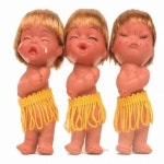 못난이 삼형제 인형 - Google 검색 | 인형, 아이디어