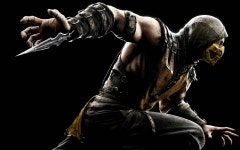Pin de Jjun en 존멋 en 2020 | Scorpion mortal kombat, Mortal kombat x fondos de pantalla, Mortal kombat