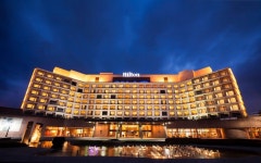 경주힐튼호텔 (Gyeongju Hilton Hotel) | Beautiful park, South korea, Hotel