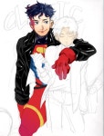 재재 on | Art, Anime