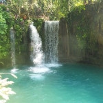 cebu valley diving pool, 세부 계곡 다이빙 - 2020 | 여행 일기, 다이빙