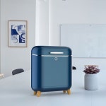 92185.0₩ |메이크업 Organizer 한국어 스킨 케어 장치 휴대용 냉장고 화장품 쿨러 스킨 케어 루틴을위한 미니 냉장고 화장품|홈 오피스... 