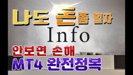 메타트레이드 실행 #2 나도 돈좀 벌자 안보면 손해. MT4 완전정복 (외환거래, 미쿡주식, 인덱스, 비트코인) - 2020 | 인덱스