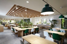 이니스프리 명동 플래그십 스토어 -innisfree Flagship Store Open in Myeongdong — Amorepacific Design Center #Officedesigns... 