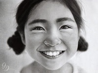 고퀄리티의 연필초상화 다른분들과 차원이 다르게 그려 드립니다 | 연필 초상화, 제품, 로고 디자인