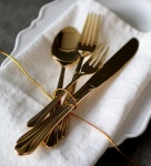 프롬세븐 골드 유로 커트러리 5 style | 핸드메이드, 제품, 유로