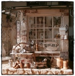 little brocante shop | 미니어처, 건축