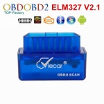 최신 Viecar 미니 V2.1 ELM327 블루투스 느릅 나무 327 OBD2 OBDII CAN-BUS 진단 도구 멀티 언어 무료 배송 | Diagnostic tool... 
